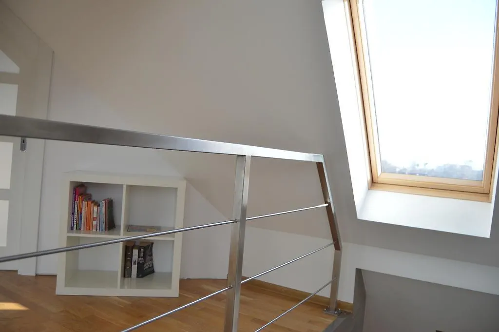 Seaside Loft Apartment Sopot 0*,
