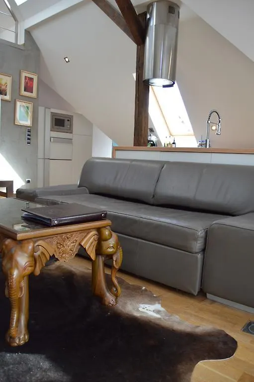 Seaside Loft Apartment Sopot