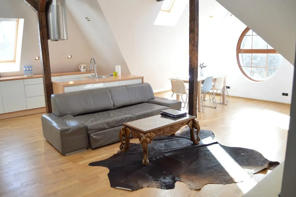 Seaside Loft Apartment Sopot