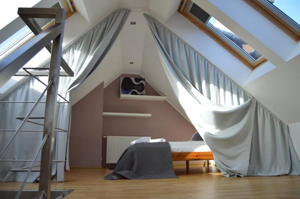 Seaside Loft Apartment Sopot