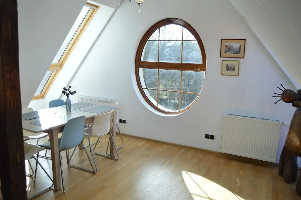 Seaside Loft Apartment Sopot