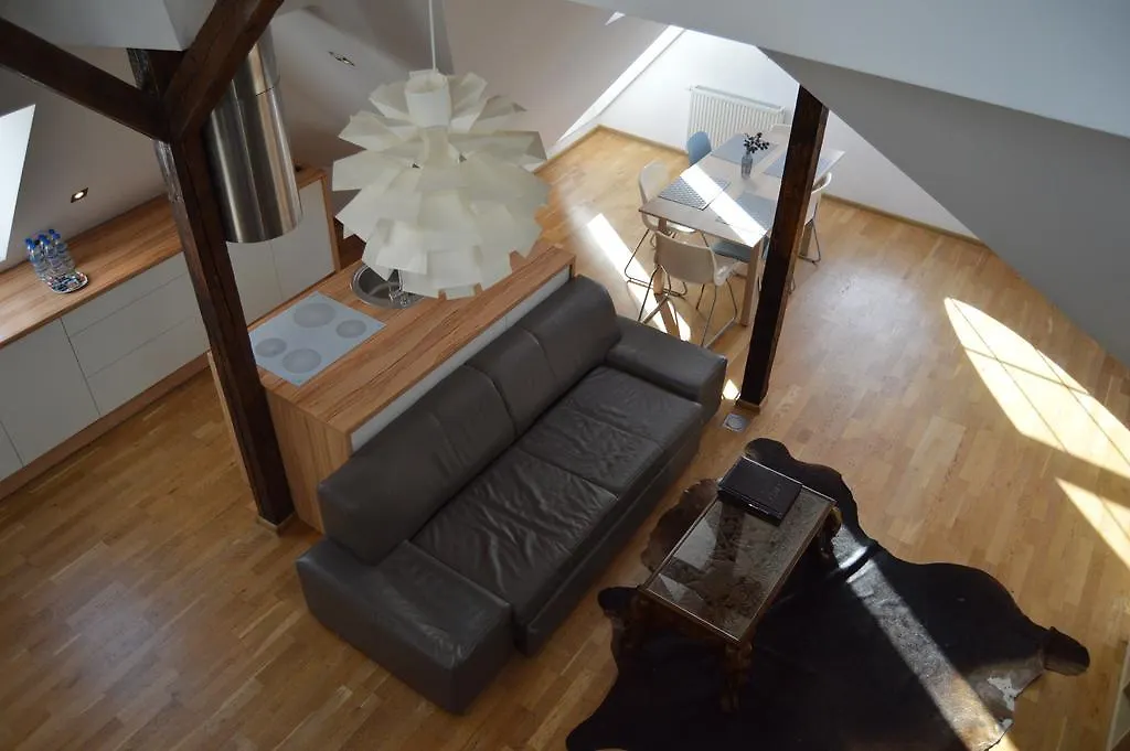 Seaside Loft Apartment Sopot
