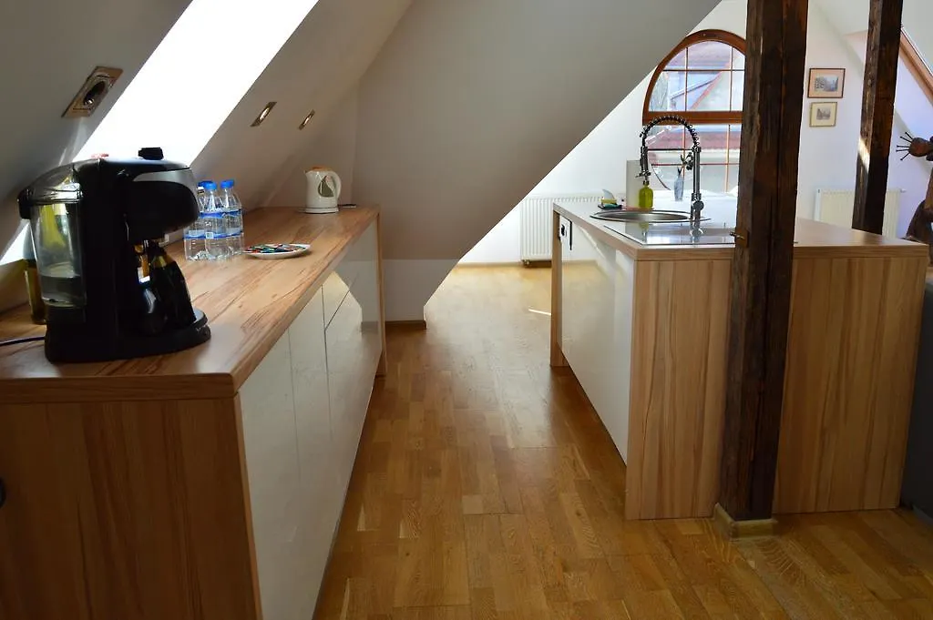 Seaside Loft Apartment Sopot