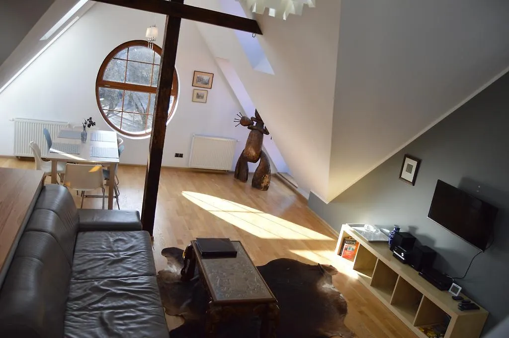 Seaside Loft Apartment Sopot
