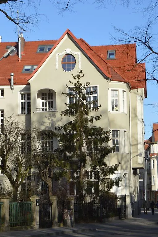 Seaside Loft Apartment Sopot Poland