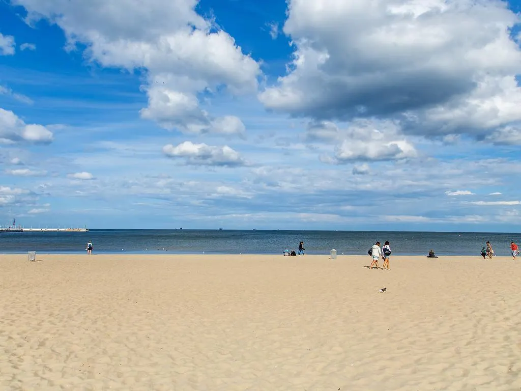 Seaside Loft Apartment Sopot 0*,  Poland